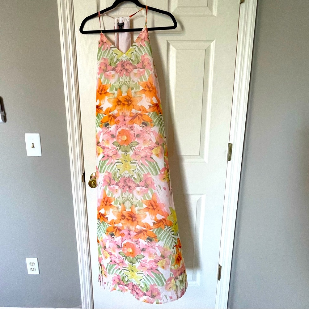 Banana Republic Maxi Dress